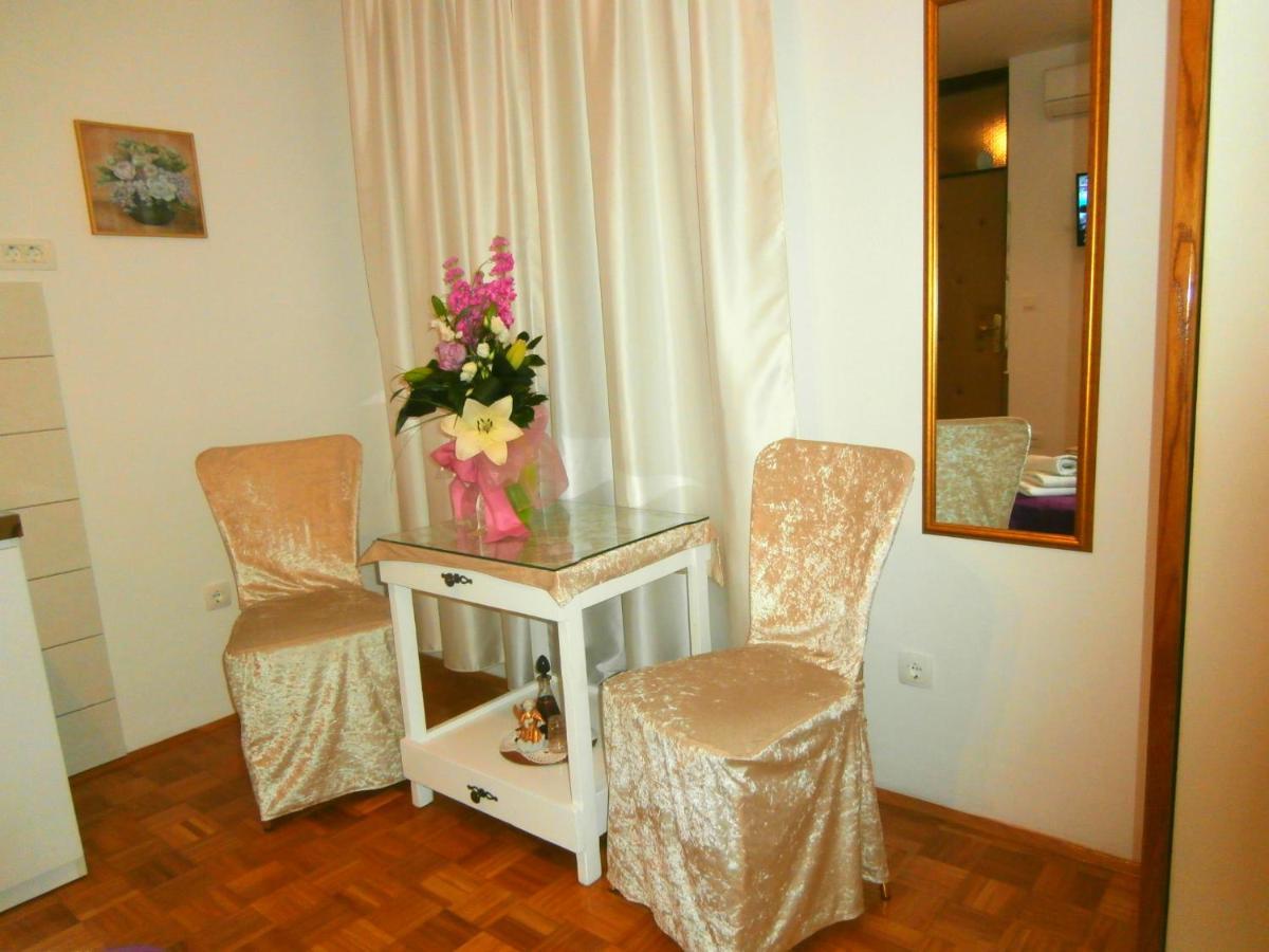 Apartments Cordis 스플리트 객실 사진