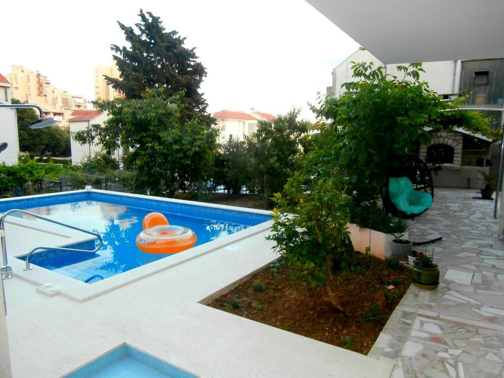 Apartments Cordis 스플리트 객실 사진