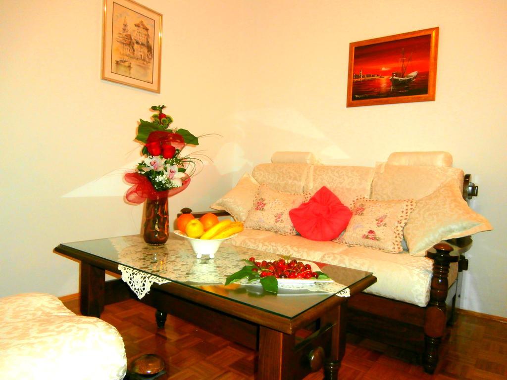 Apartments Cordis 스플리트 객실 사진