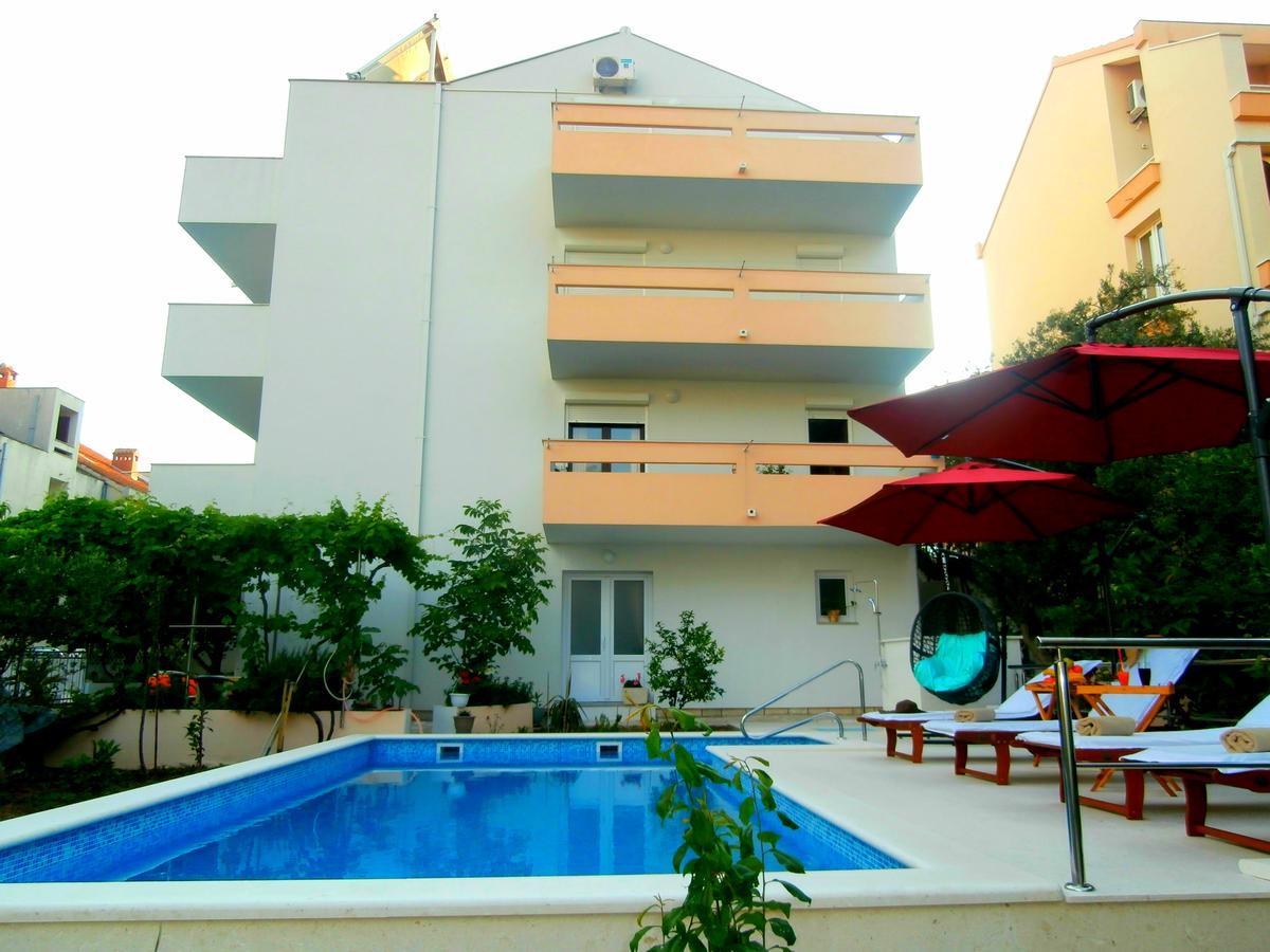 Apartments Cordis 스플리트 객실 사진