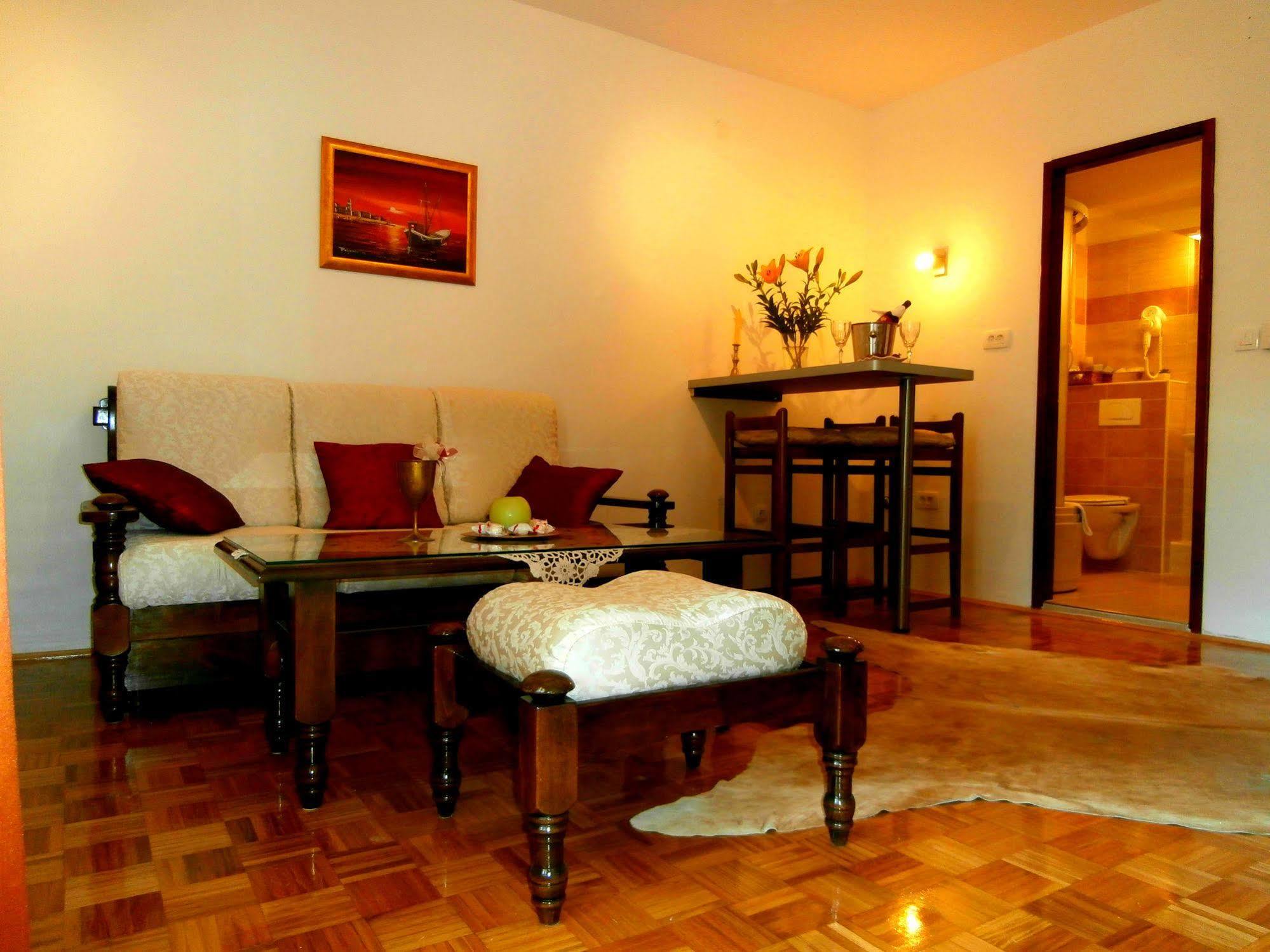 Apartments Cordis 스플리트 외부 사진