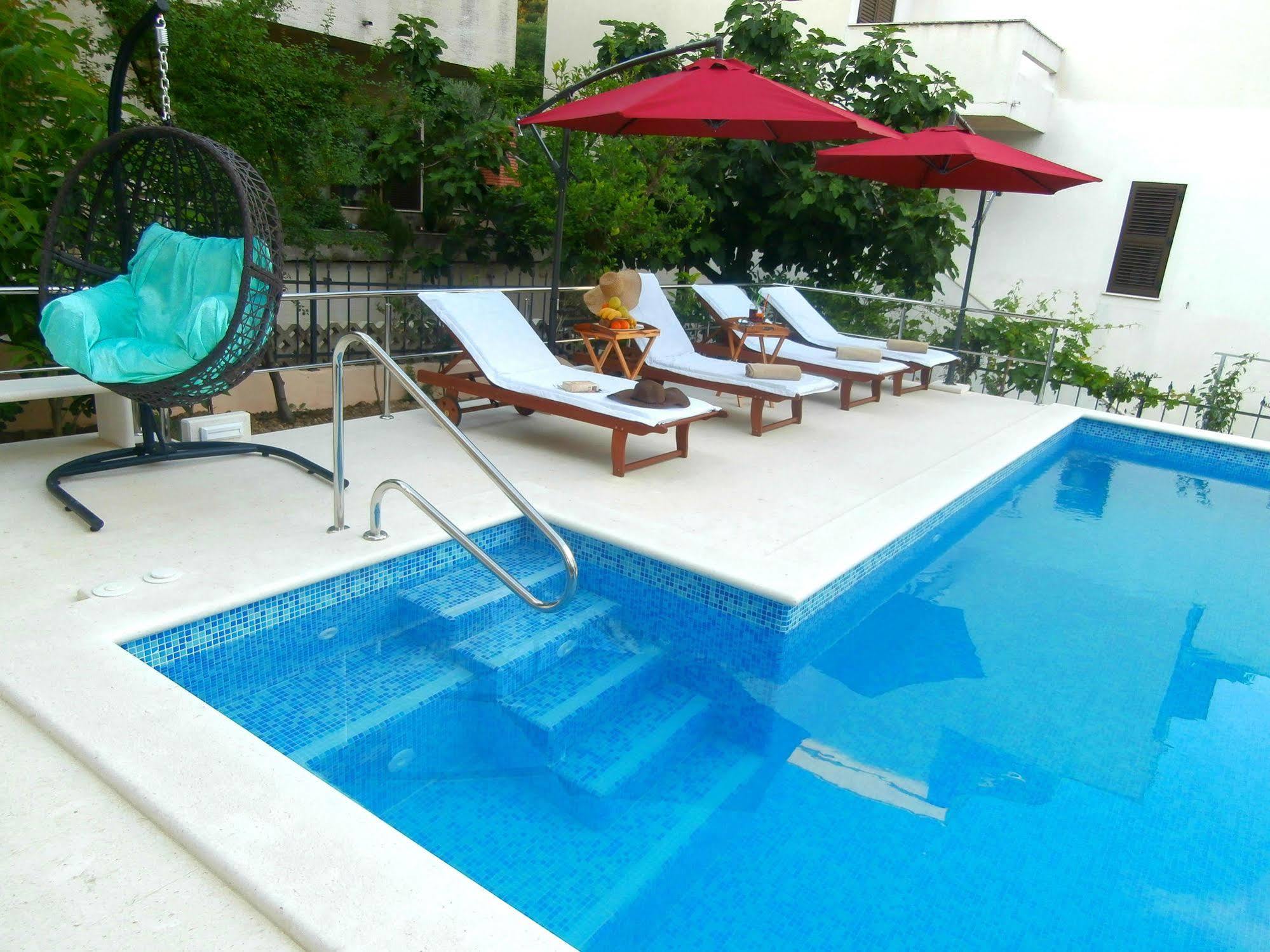 Apartments Cordis 스플리트 외부 사진