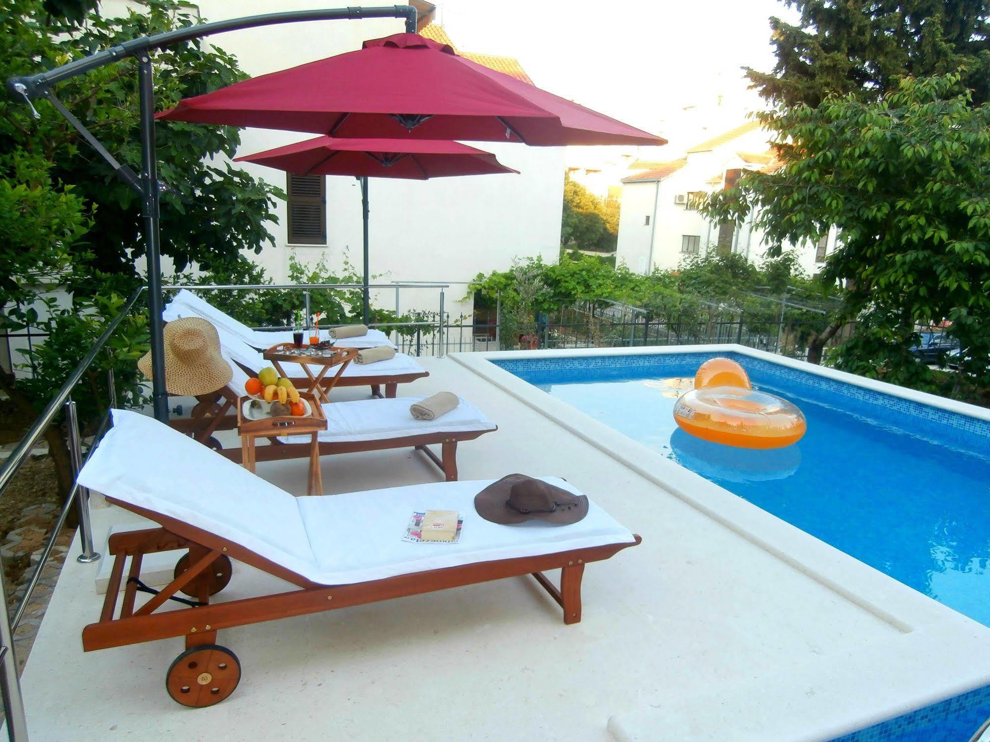 Apartments Cordis 스플리트 외부 사진