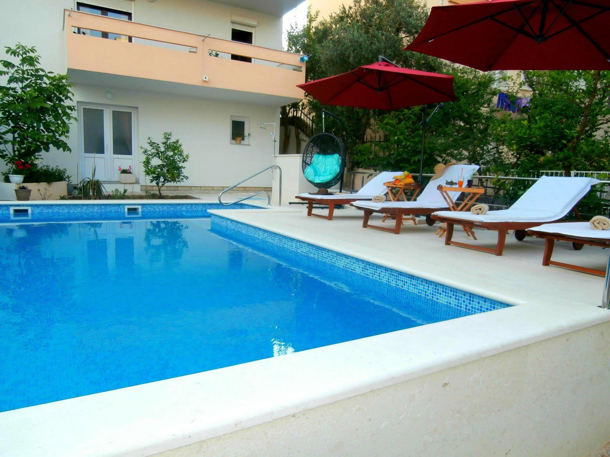 Apartments Cordis 스플리트 외부 사진